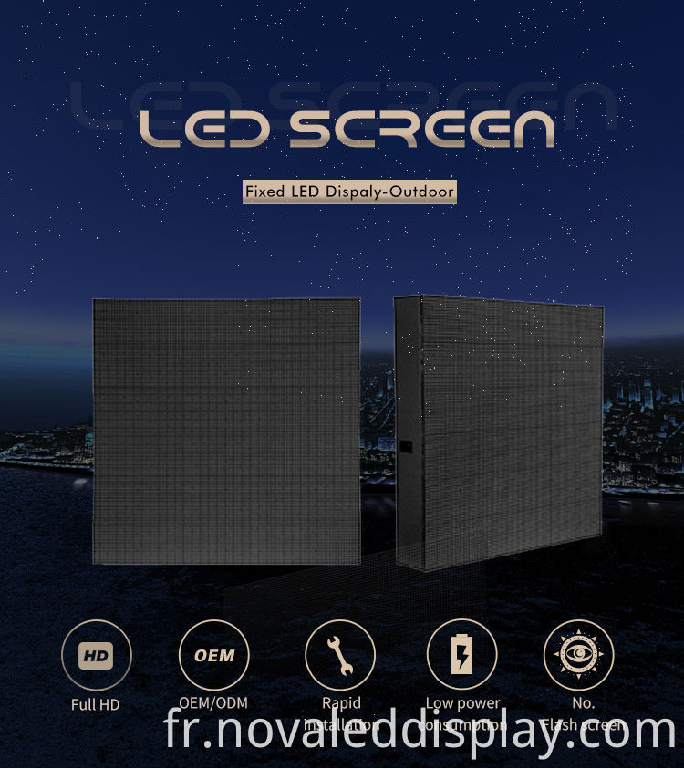 Led Display Modules